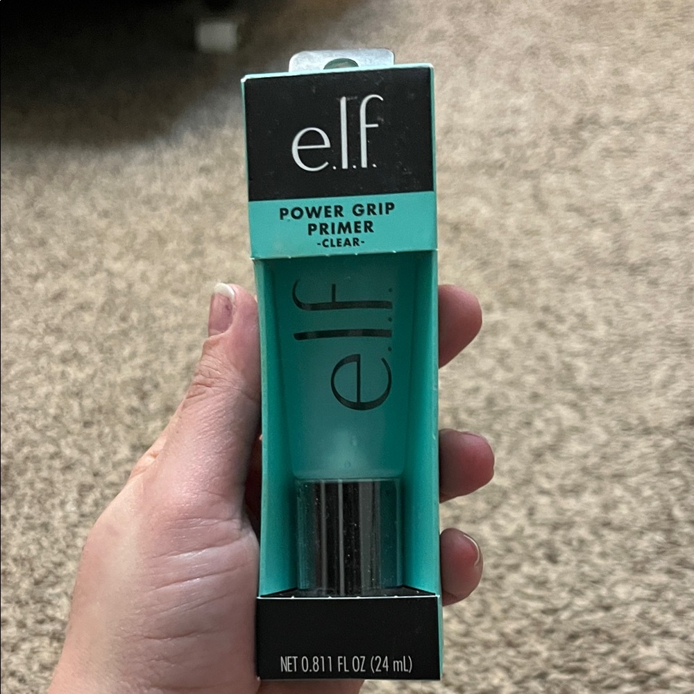 ELF Power Grip Primer - Transparent